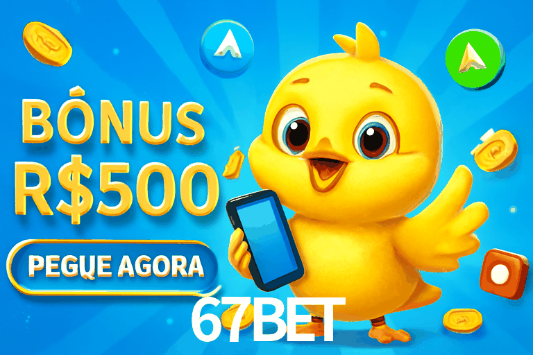 Welcome Bonus 67bet