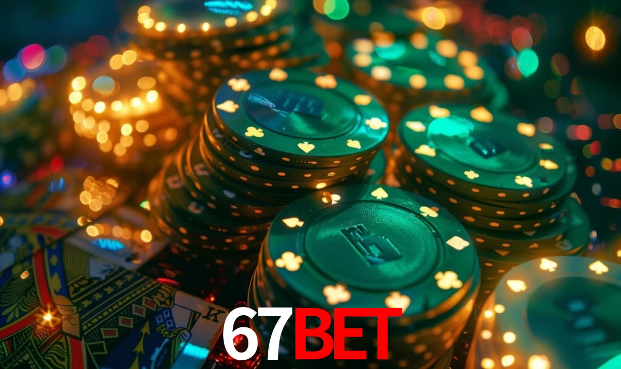 Promoções Sazonais 67bet