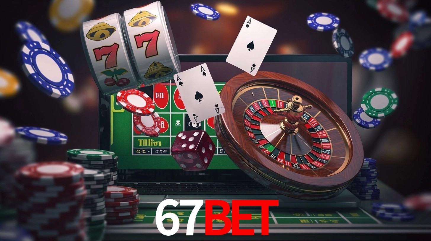Sinta a adrenalina dos jogos de cassino com 67bet