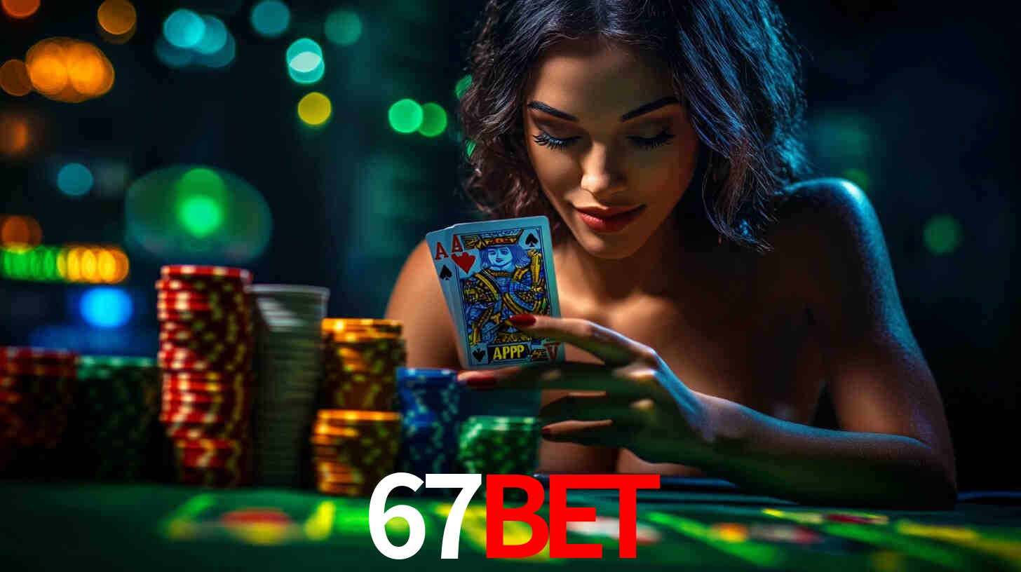 Mesa de Blackjack 67bet