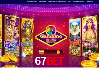 Responsive Design 67bet