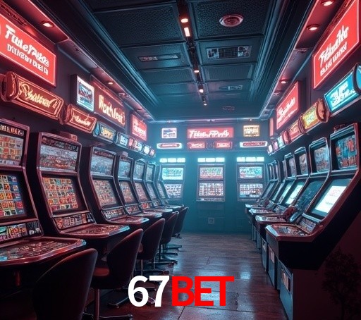 Inovações de Jogos na 67bet: O Futuro das Experiências Interativas