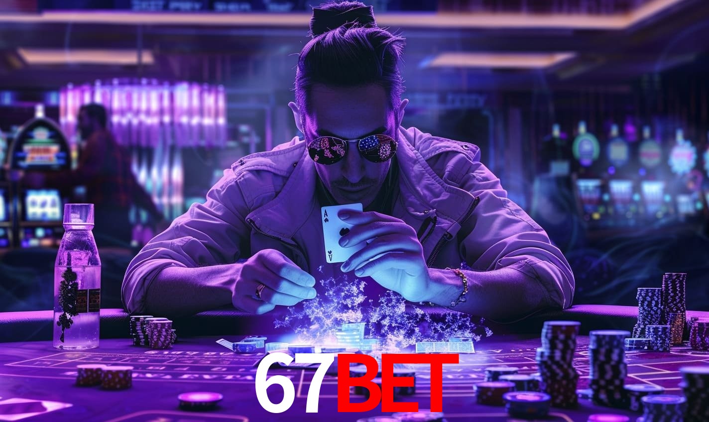 Welcome Bonus 67bet